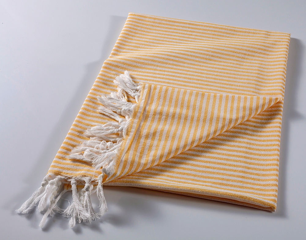 Stripe Turkish Hand Towel – Priti Collection. Tools for an enlightened life.